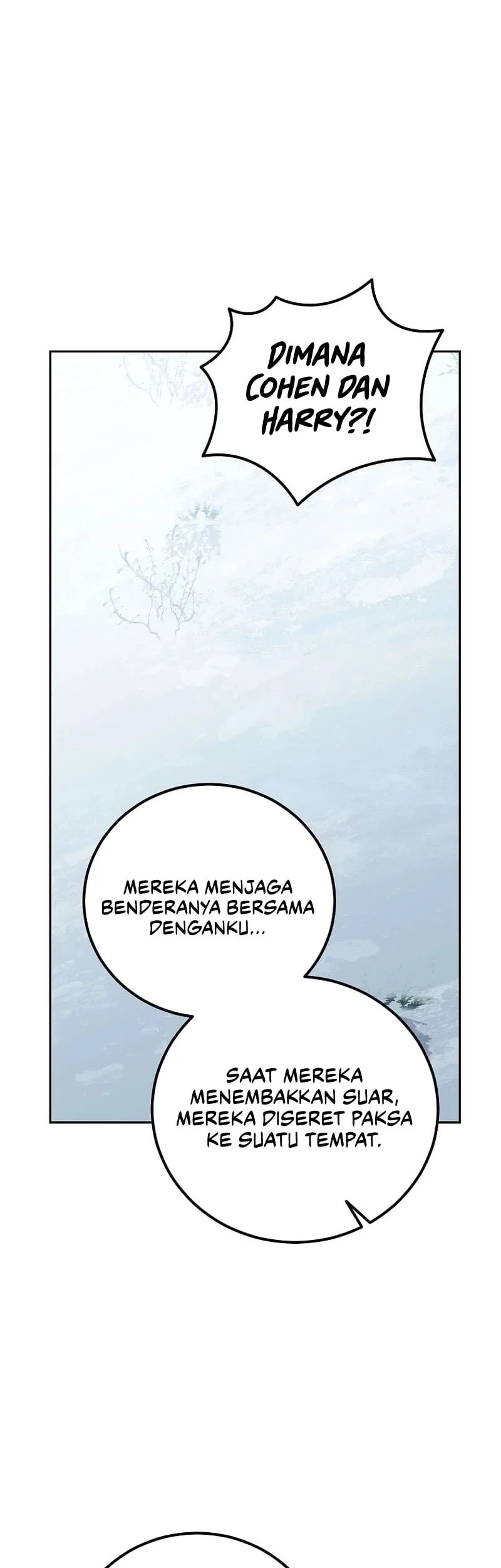 A Veteran Player Is Needed In The Apocalypse Chapter 25 Gambar 38