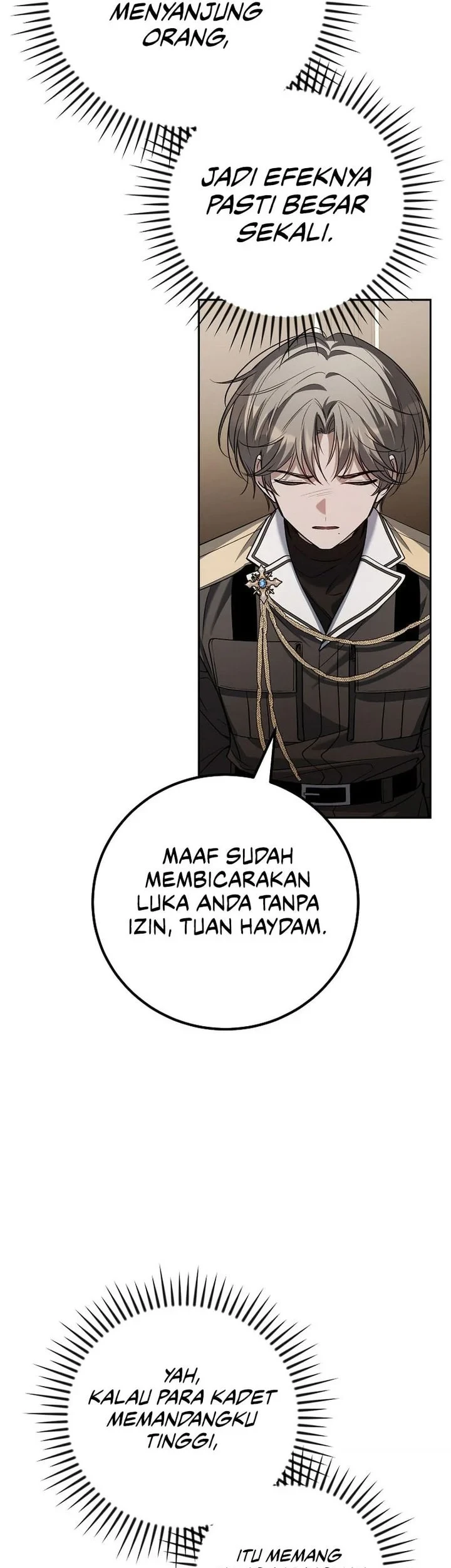 A Veteran Player Is Needed In The Apocalypse Chapter 26 Gambar 43