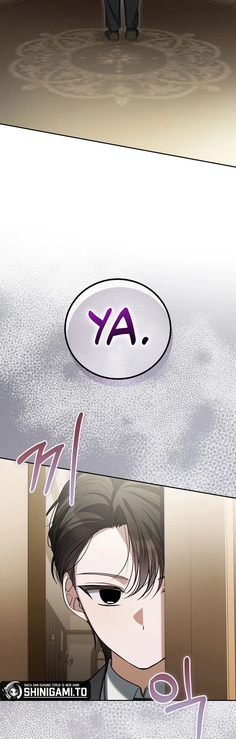 A Veteran Player Is Needed In The Apocalypse Chapter 28 Gambar 44