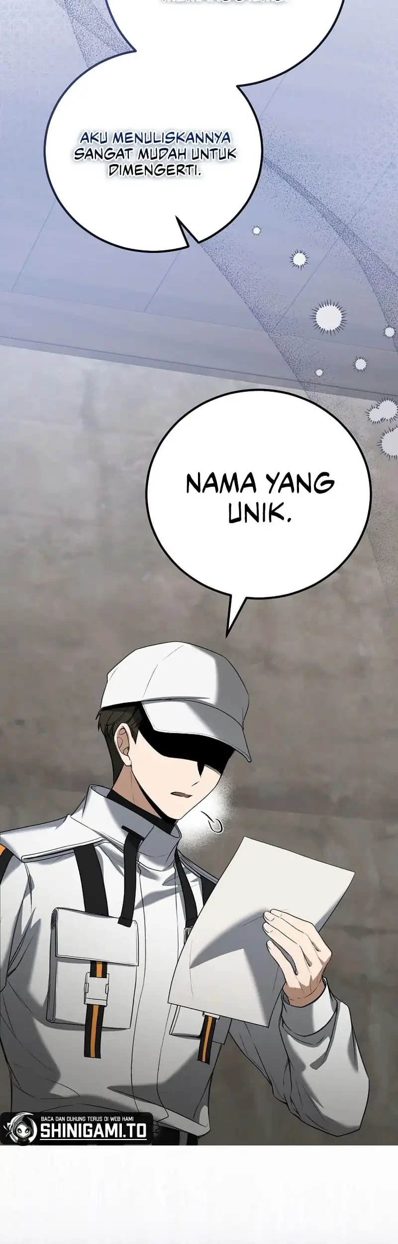 A Veteran Player Is Needed In The Apocalypse Chapter 3 Gambar 43