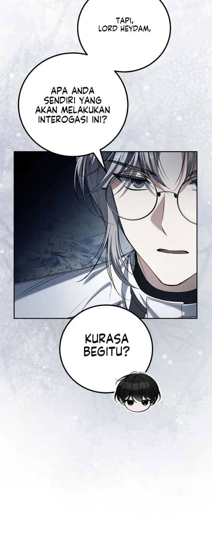 A Veteran Player Is Needed In The Apocalypse Chapter 34 Gambar 37