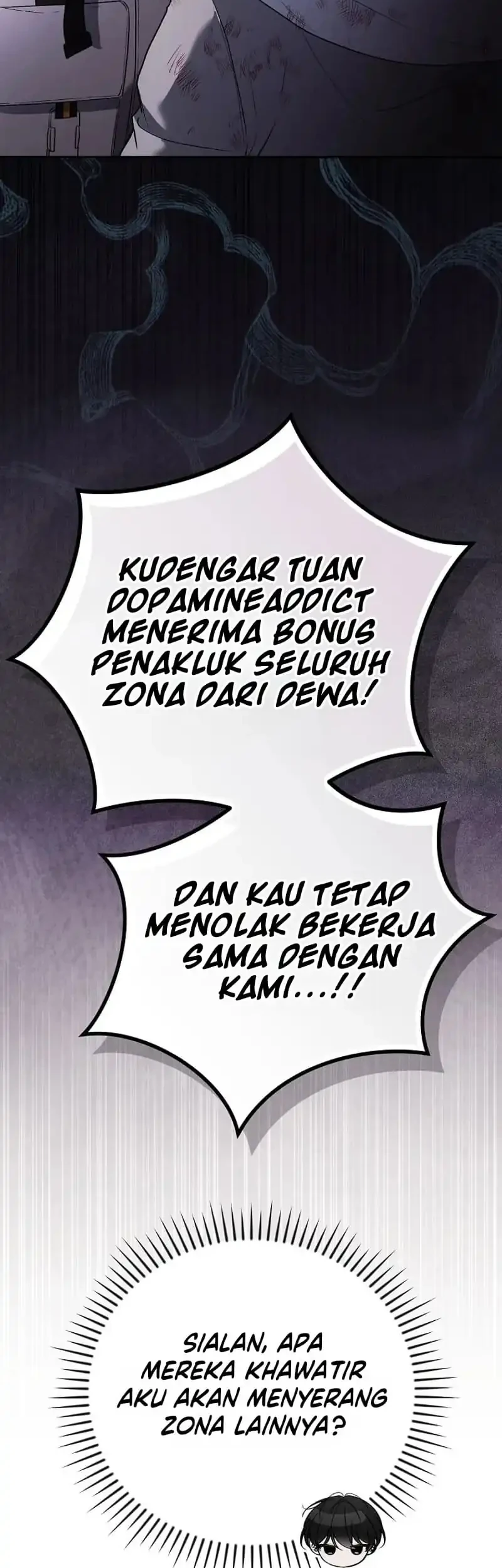 A Veteran Player Is Needed In The Apocalypse Chapter 35 Gambar 40
