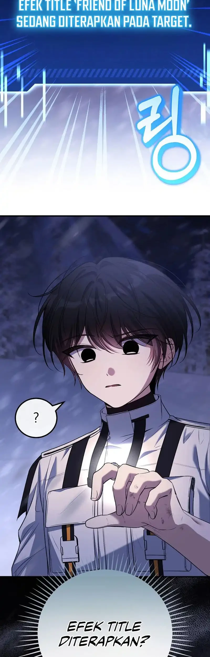 A Veteran Player Is Needed In The Apocalypse Chapter 4 Gambar 39