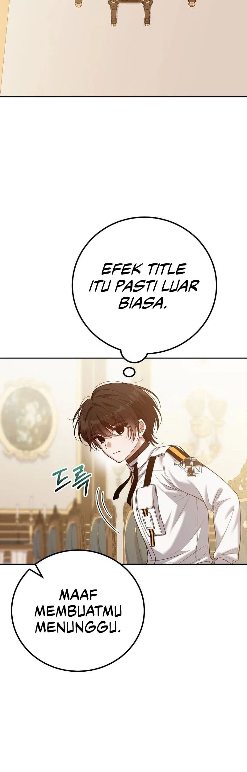 A Veteran Player Is Needed In The Apocalypse Chapter 6 Gambar 45