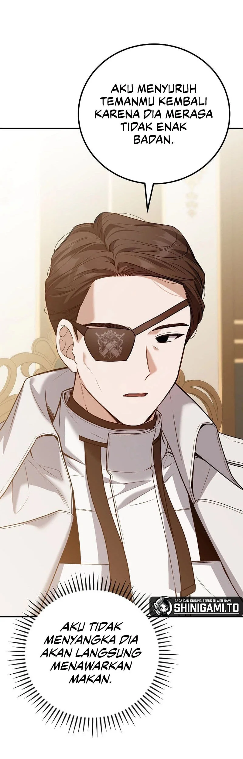 A Veteran Player Is Needed In The Apocalypse Chapter 6 Gambar 46