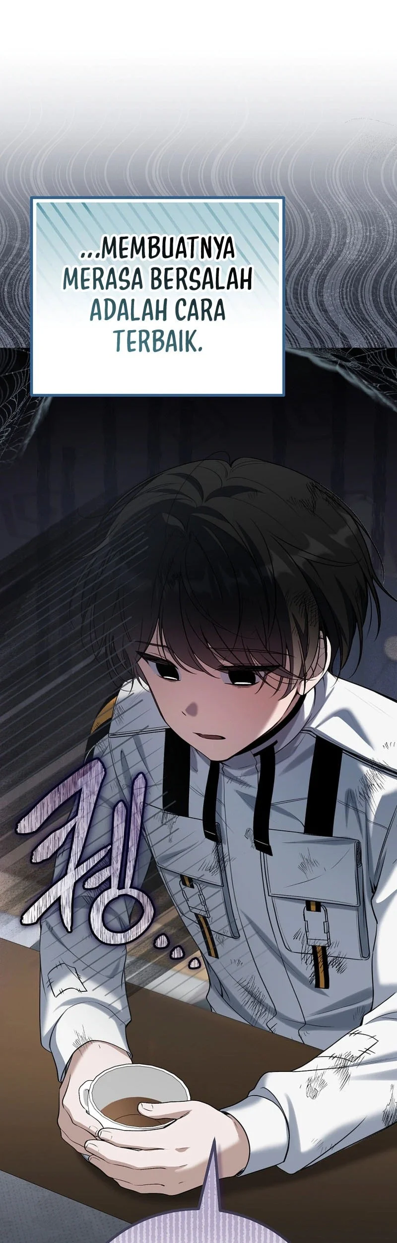 A Veteran Player Is Needed In The Apocalypse Chapter 7 Gambar 45