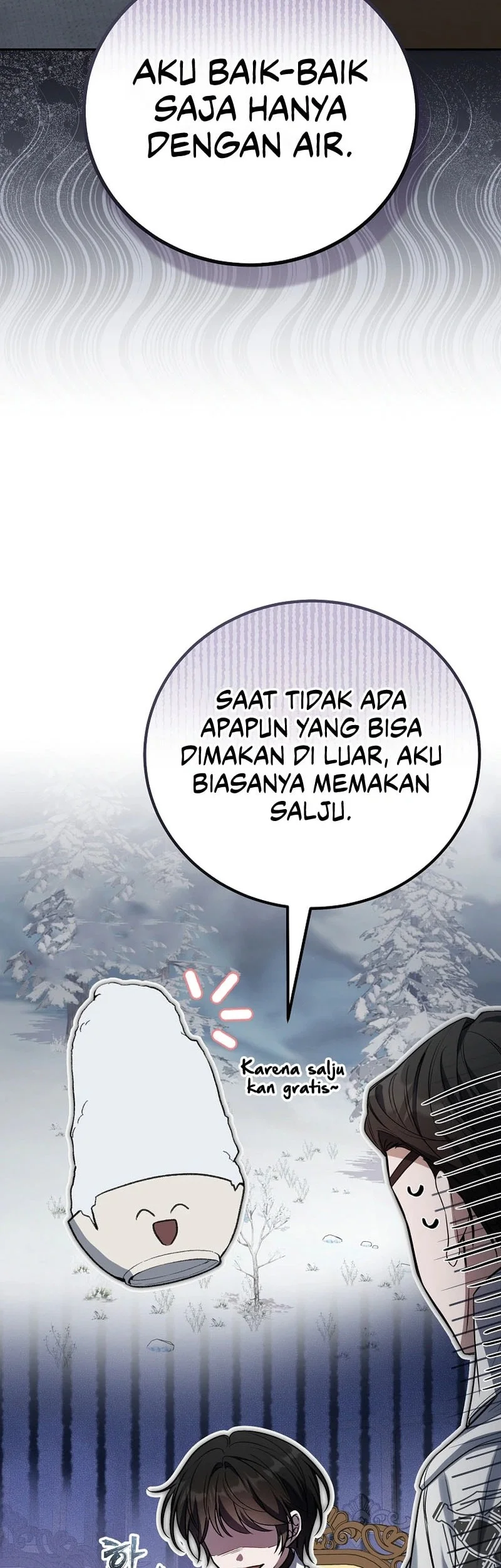 A Veteran Player Is Needed In The Apocalypse Chapter 7 Gambar 46