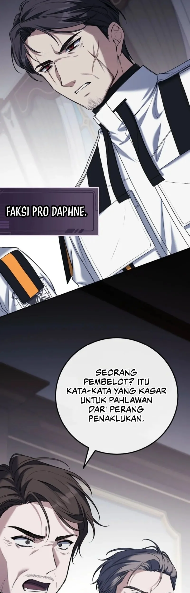 A Veteran Player Is Needed In The Apocalypse Chapter 9 Gambar 46