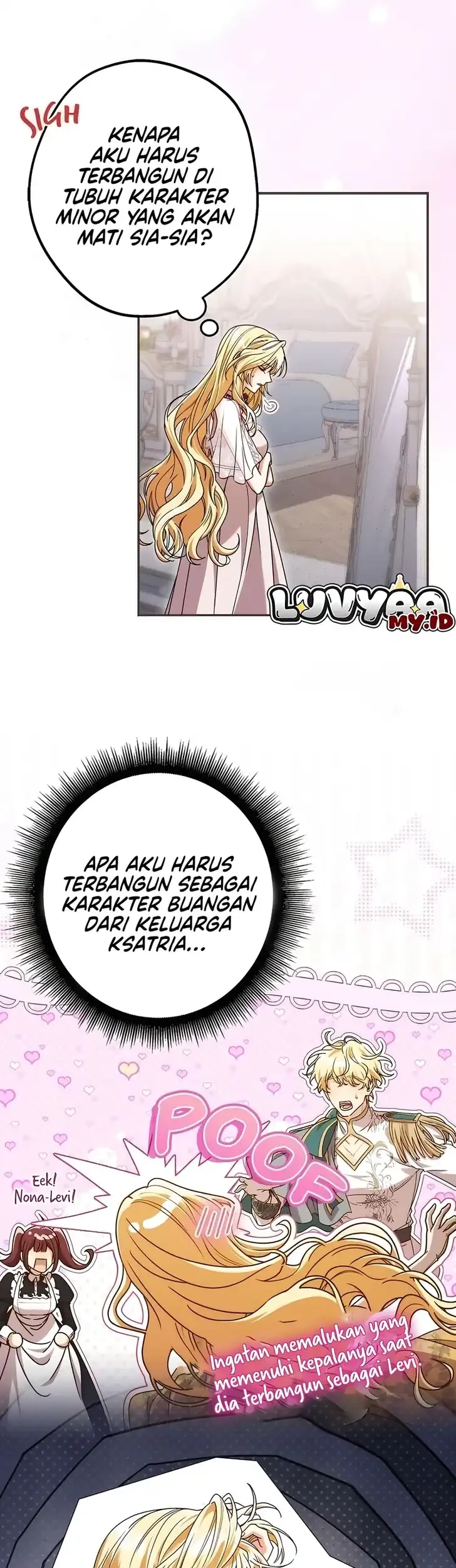 A Villain Consumed by Desire Chapter 1 Gambar 25