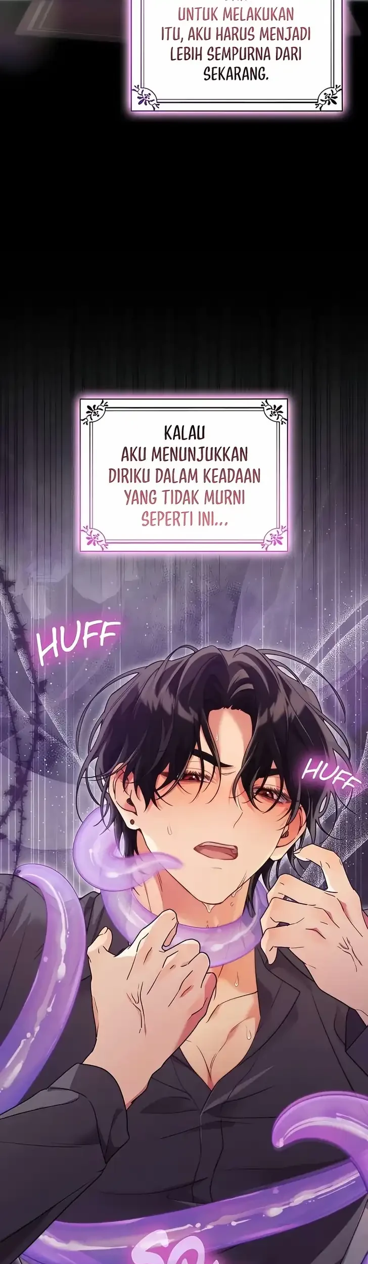 A Villain Consumed by Desire Chapter 10 Gambar 34