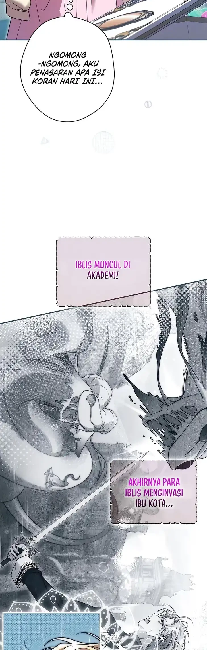 A Villain Consumed by Desire Chapter 12 Gambar 30