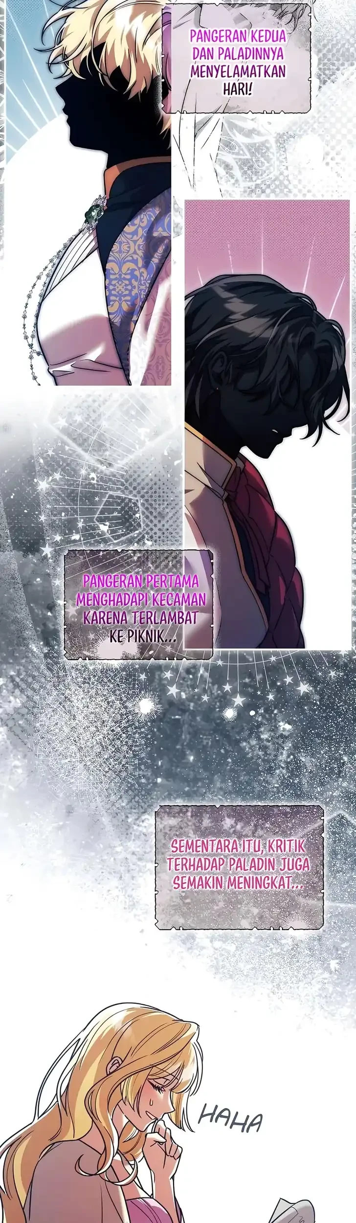 A Villain Consumed by Desire Chapter 12 Gambar 31