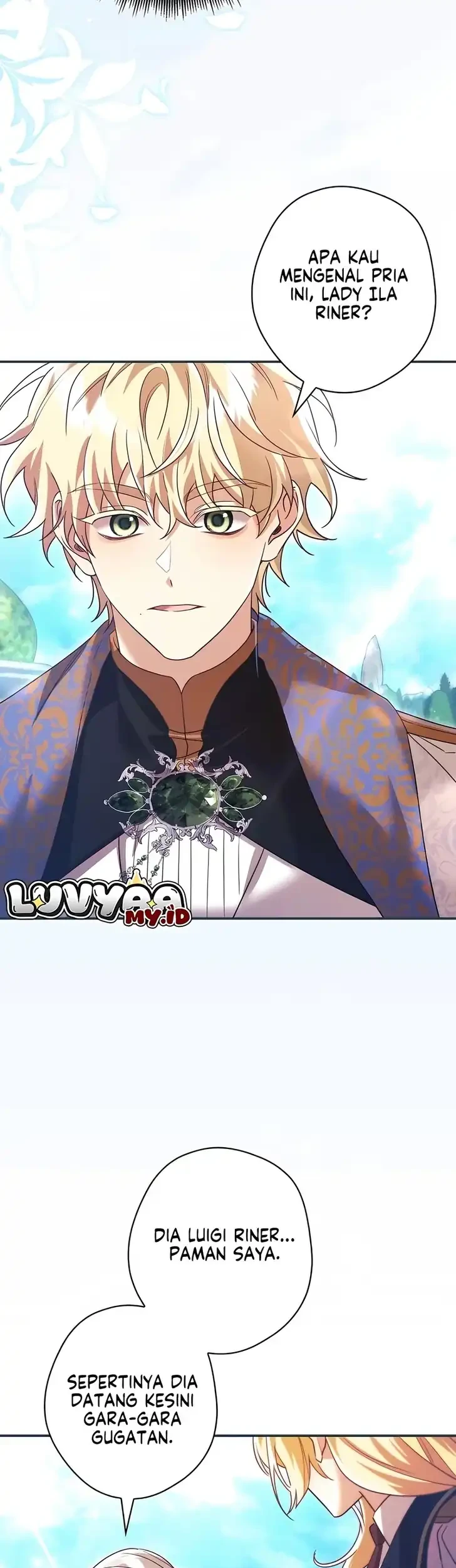 A Villain Consumed by Desire Chapter 13 Gambar 28