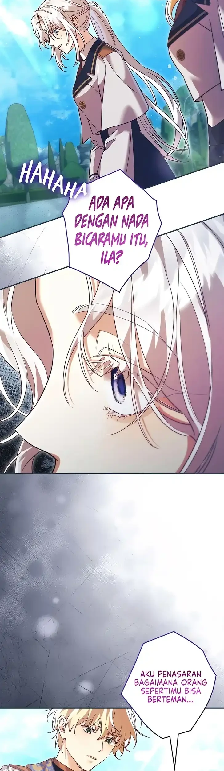 A Villain Consumed by Desire Chapter 13 Gambar 29