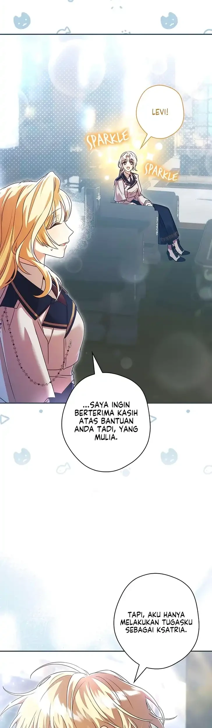 A Villain Consumed by Desire Chapter 15 Gambar 29