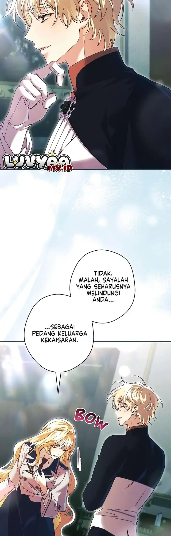 A Villain Consumed by Desire Chapter 15 Gambar 30