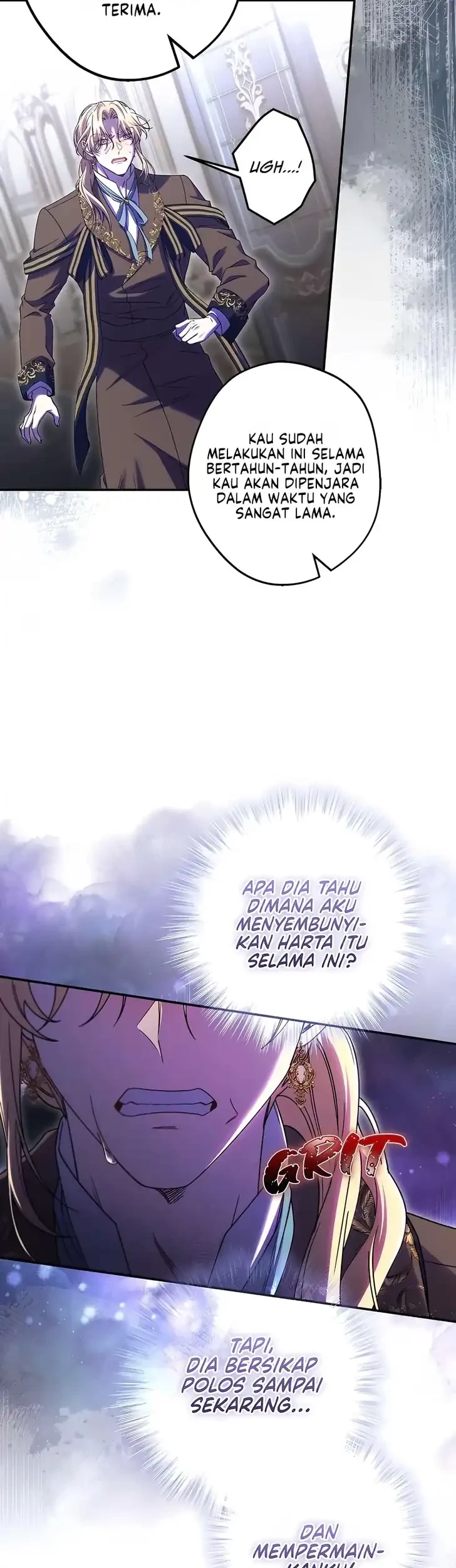 A Villain Consumed by Desire Chapter 2 Gambar 25