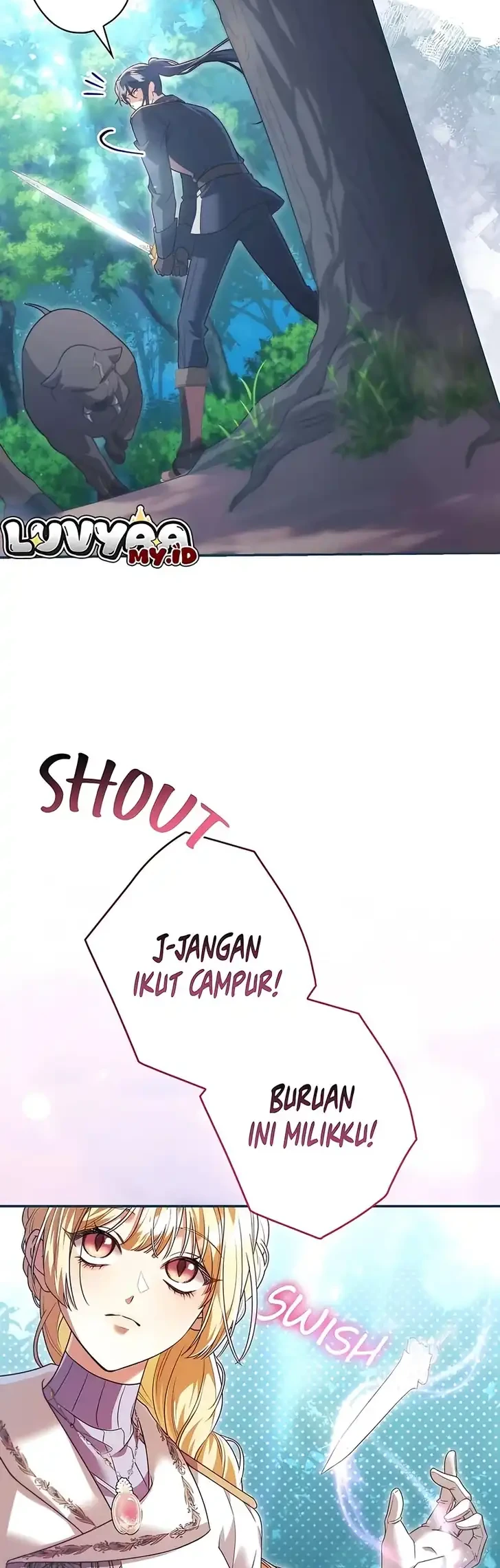 A Villain Consumed by Desire Chapter 21 Gambar 30