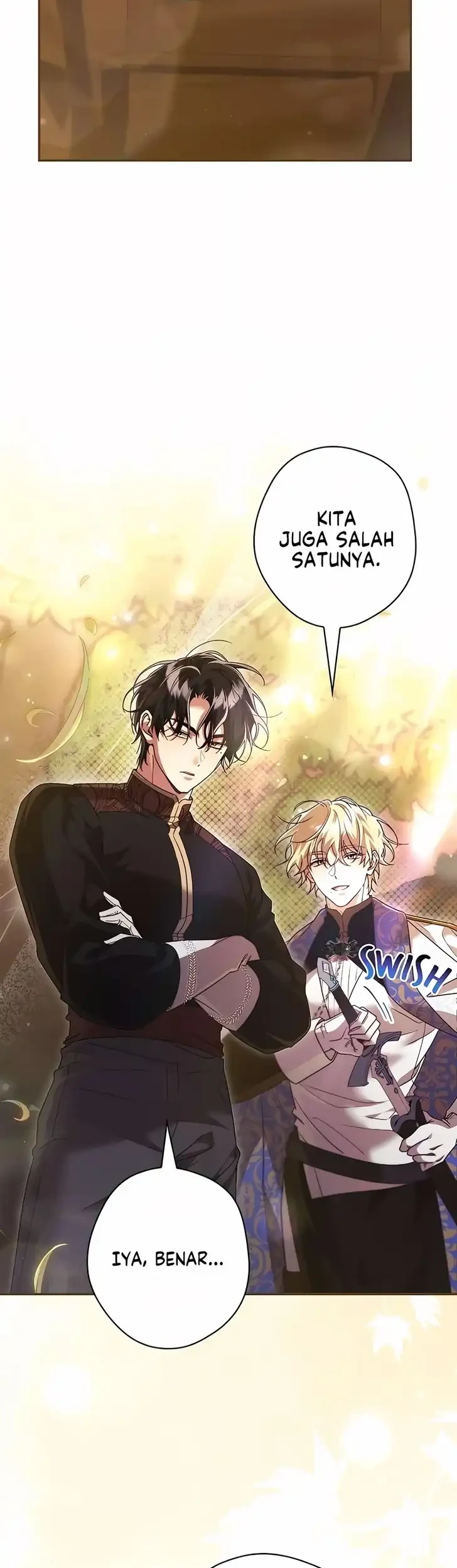 A Villain Consumed by Desire Chapter 22 Gambar 28