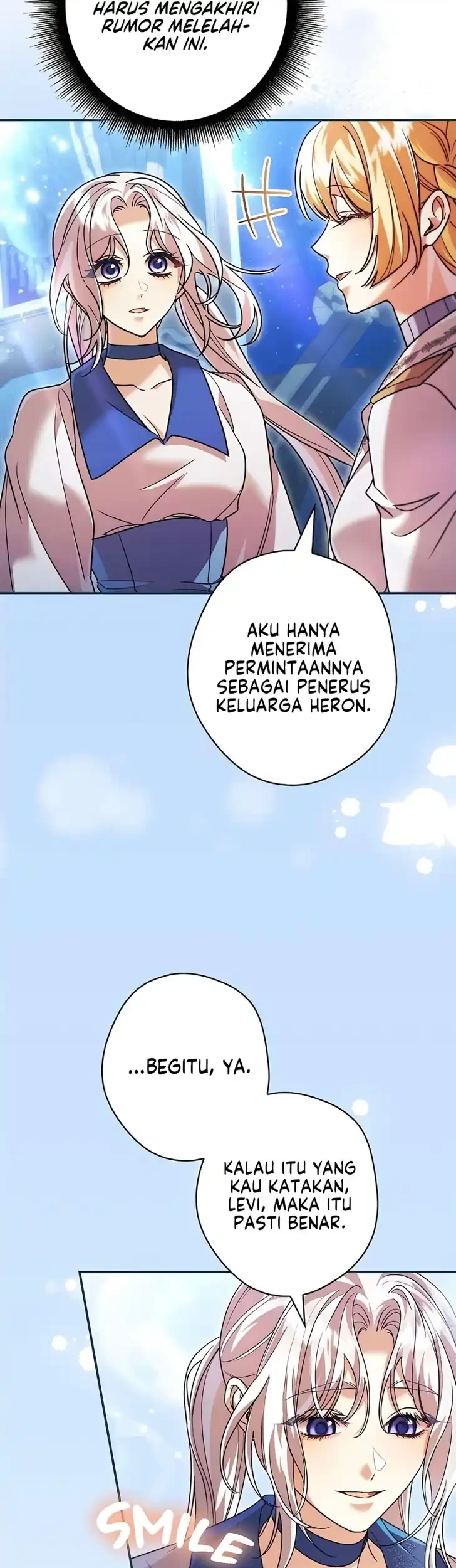A Villain Consumed by Desire Chapter 23 Gambar 31