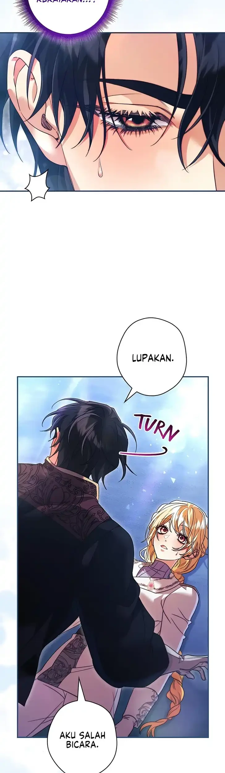 A Villain Consumed by Desire Chapter 24 Gambar 32
