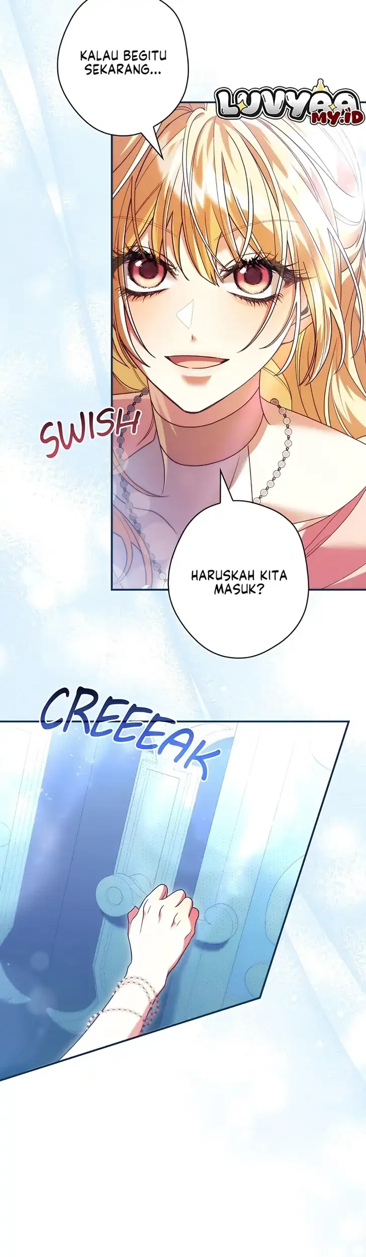 A Villain Consumed by Desire Chapter 25 Gambar 28