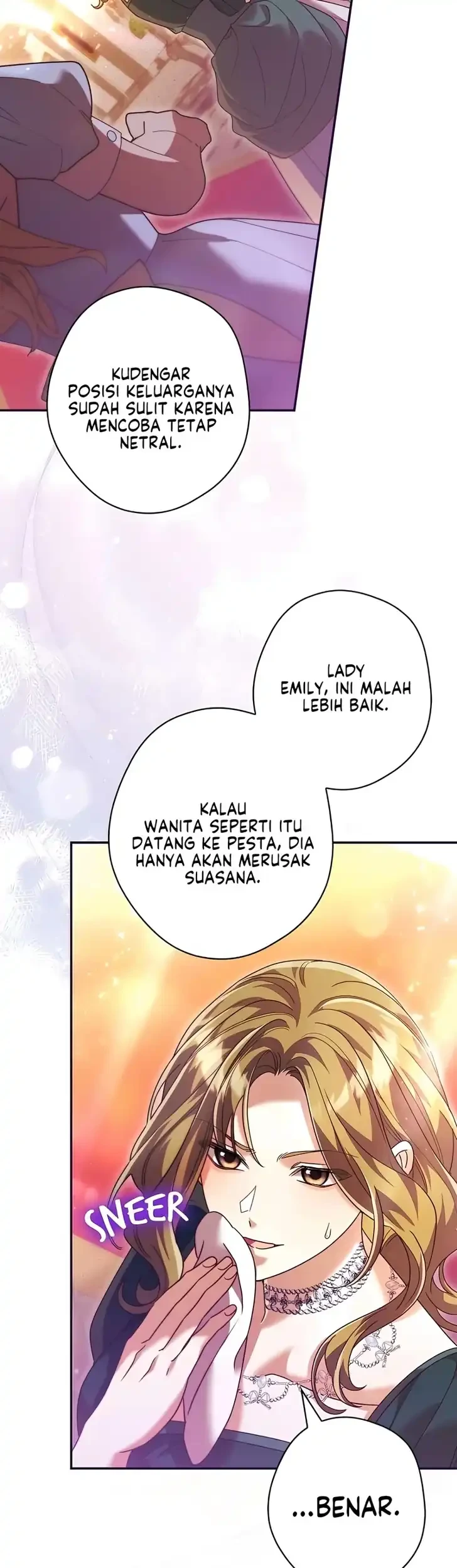 A Villain Consumed by Desire Chapter 26 Gambar 31