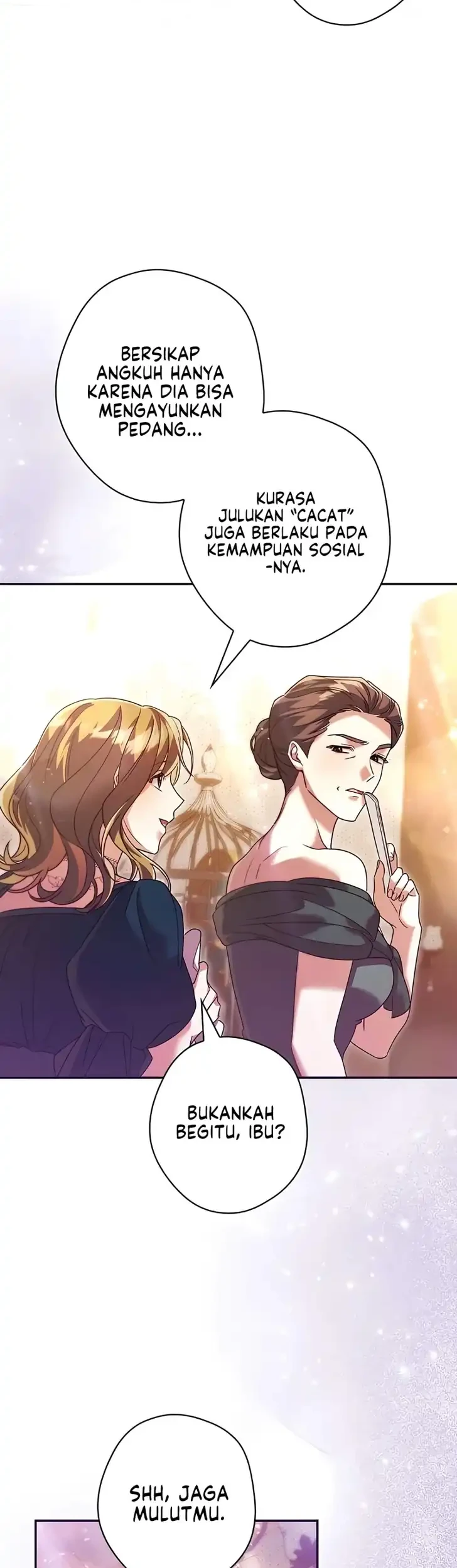 A Villain Consumed by Desire Chapter 26 Gambar 32