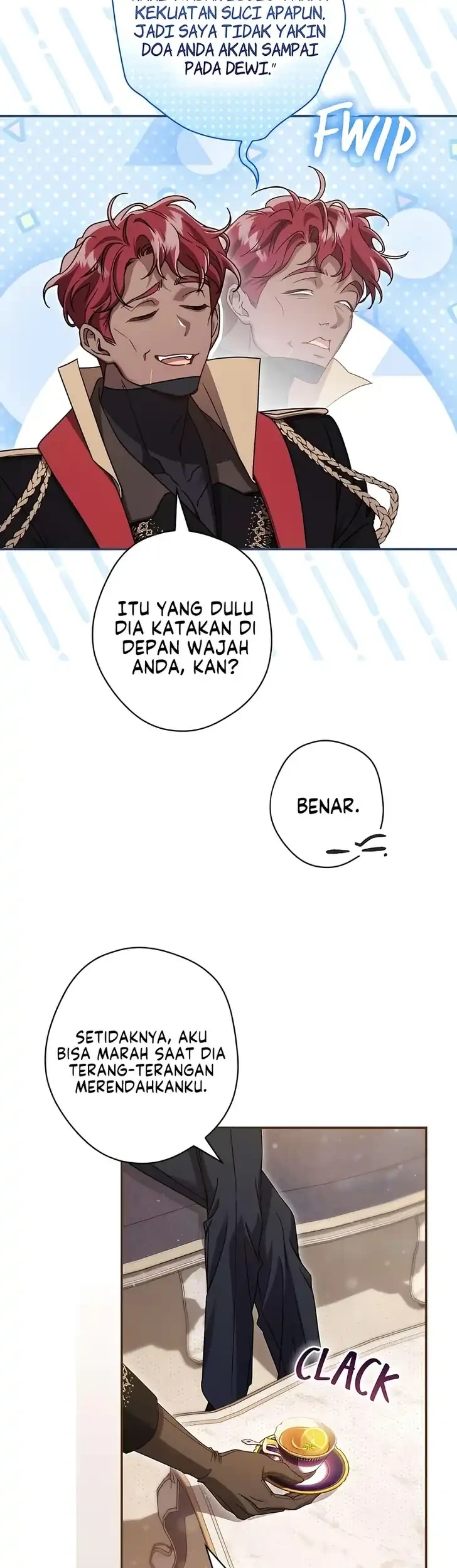 A Villain Consumed by Desire Chapter 3 Gambar 28