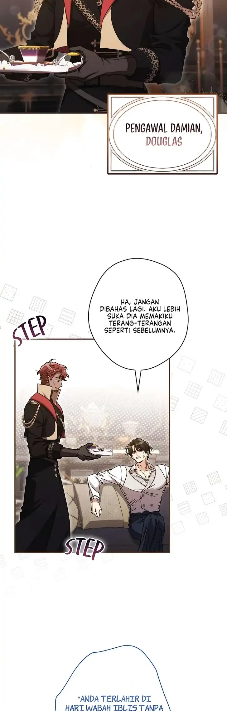 A Villain Consumed by Desire Chapter 3 Gambar 27