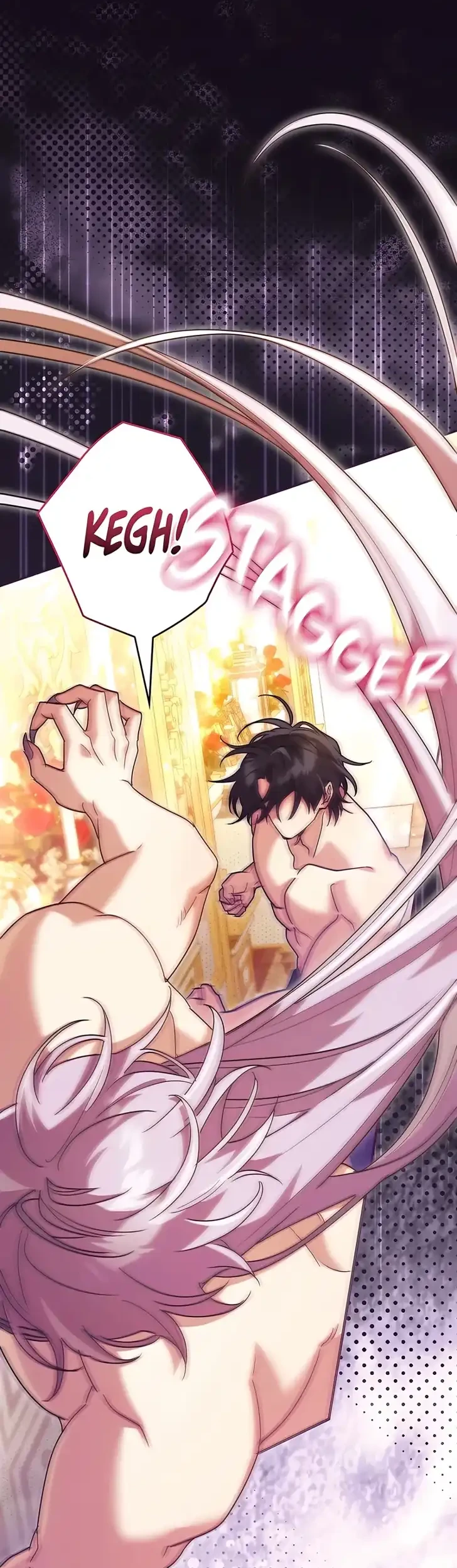 A Villain Consumed by Desire Chapter 32 Gambar 38