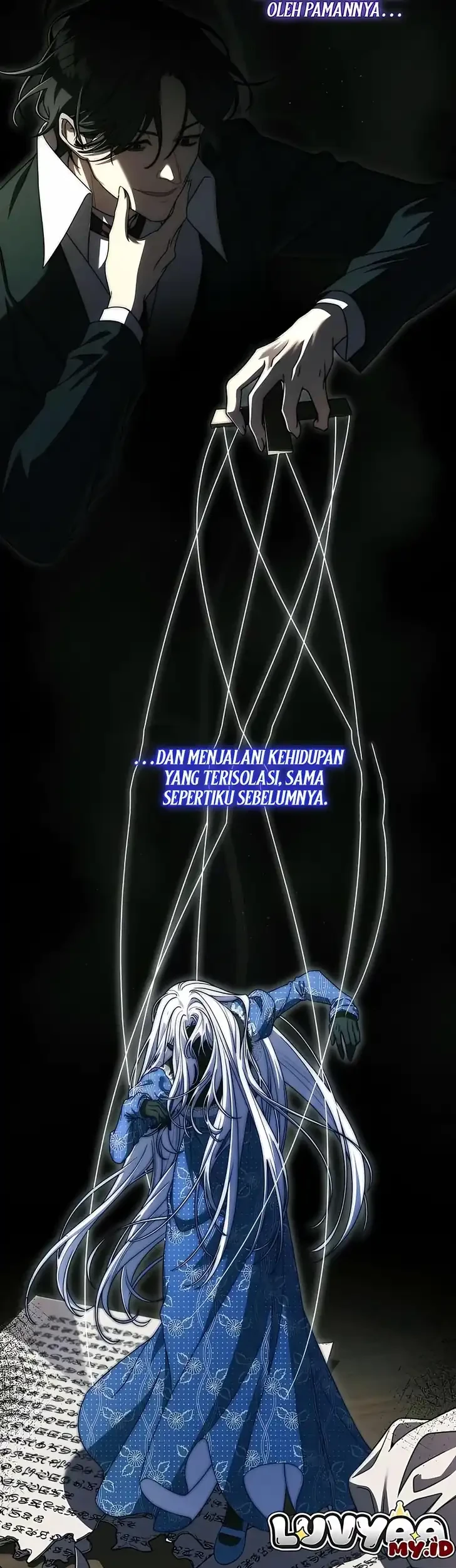 A Villain Consumed by Desire Chapter 4 Gambar 31