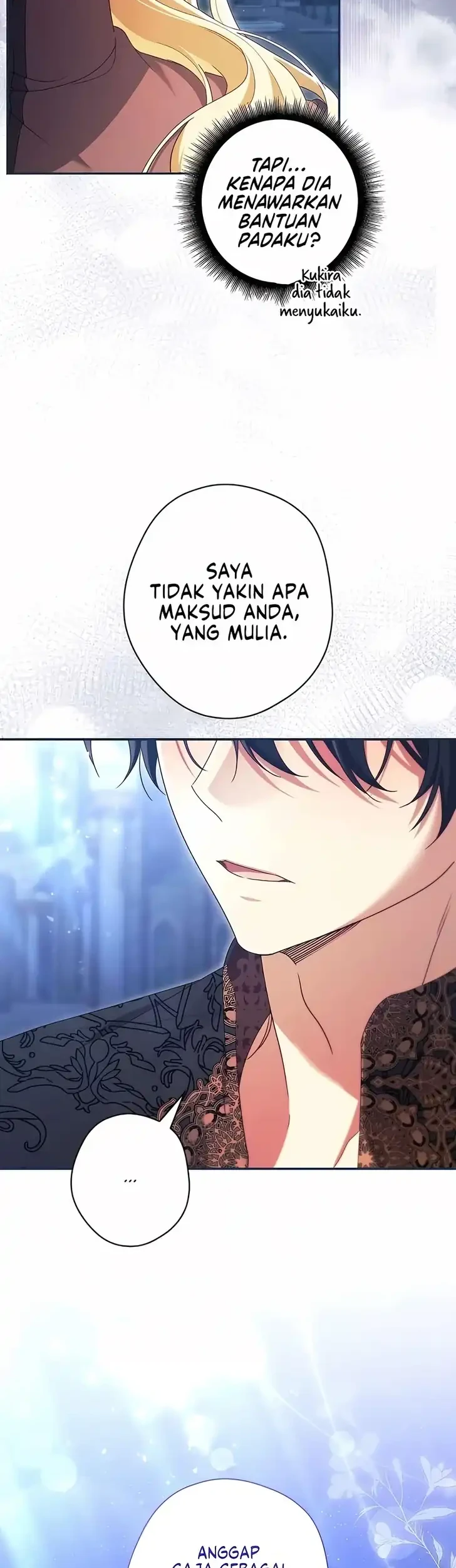 A Villain Consumed by Desire Chapter 7 Gambar 32