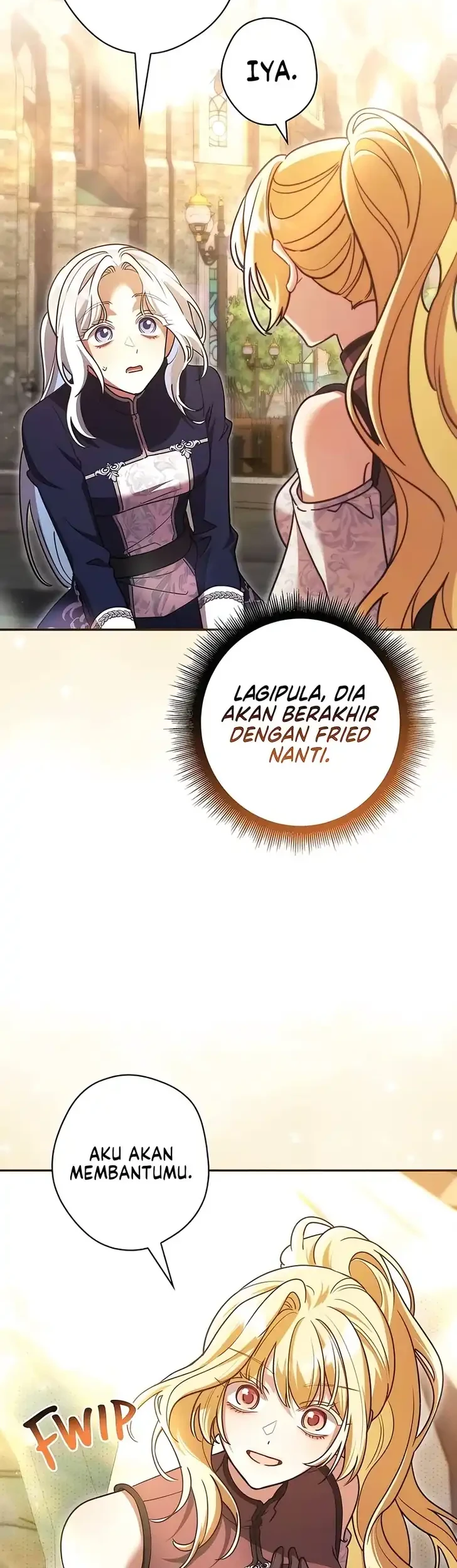 A Villain Consumed by Desire Chapter 8 Gambar 26