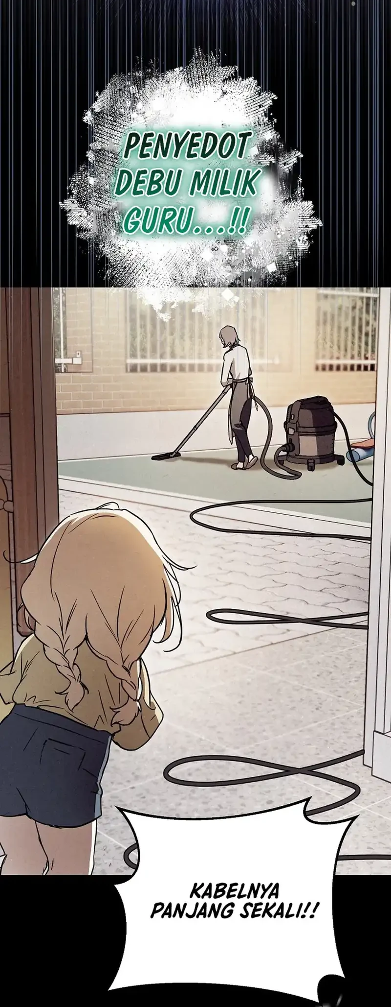 A Weary Child Looks for His Father Chapter 34 Gambar 51