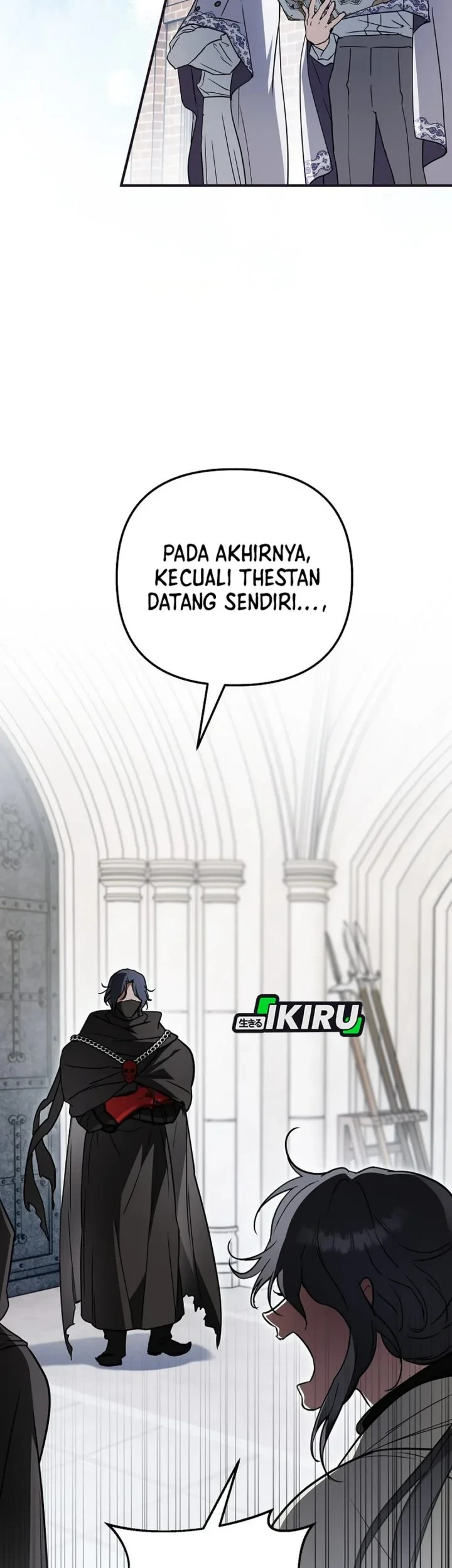A Weary Child Looks for His Father Chapter 36 Gambar 59
