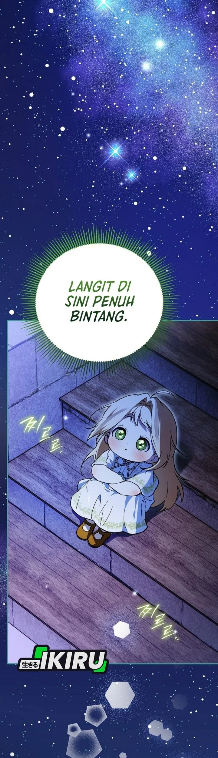 A Weary Child Looks for His Father Chapter 38 Gambar 61