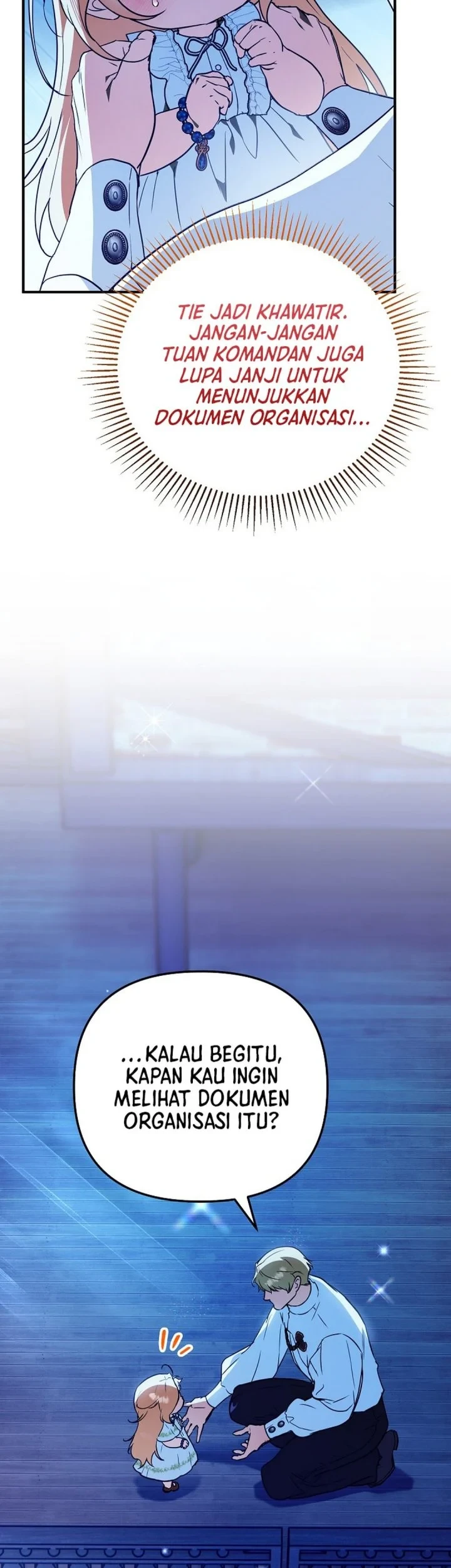 A Weary Child Looks for His Father Chapter 40 Gambar 59