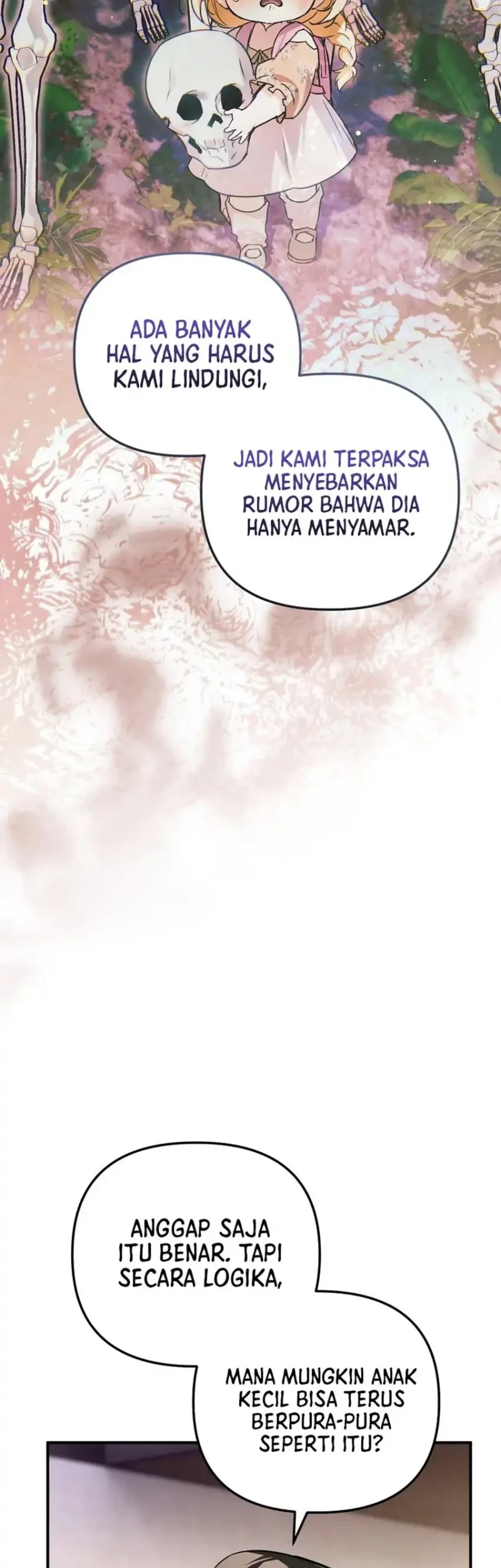 A Weary Child Looks for His Father Chapter 41 Gambar 59