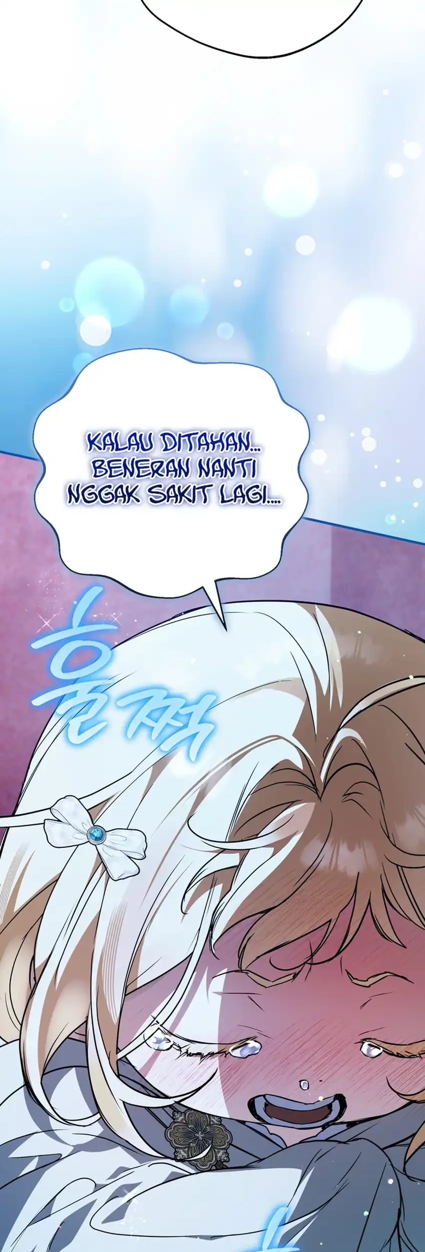 A Weary Child Looks for His Father Chapter 43 Gambar 53