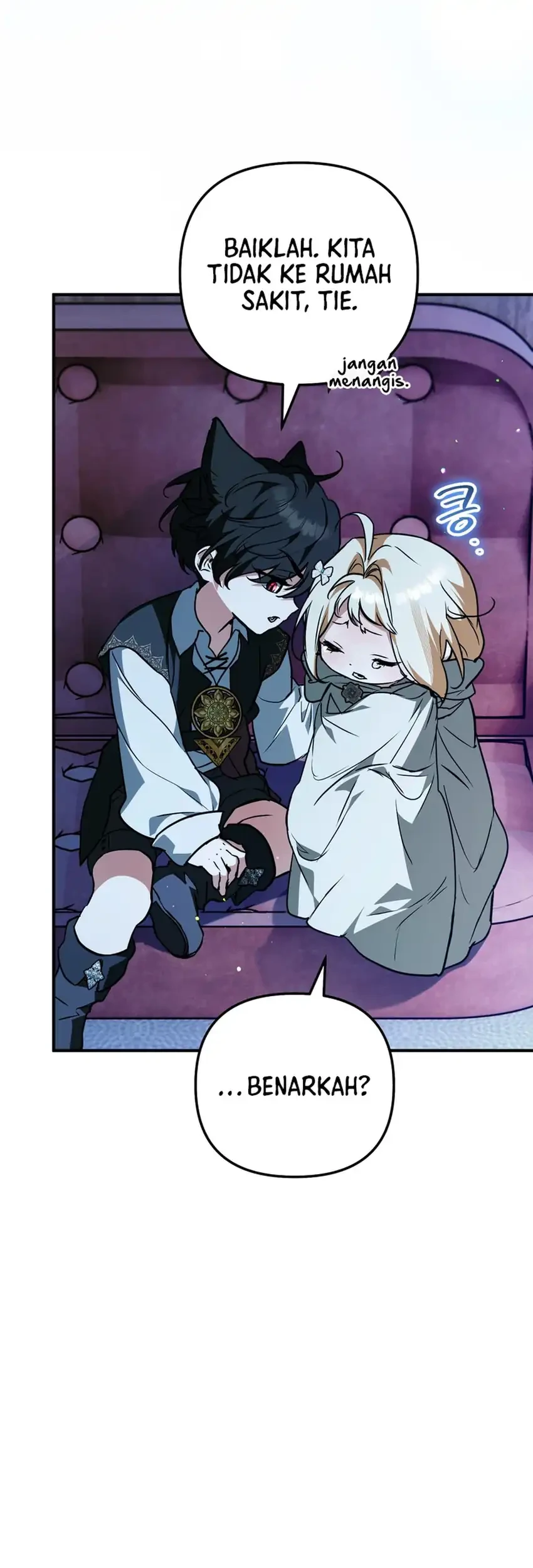 A Weary Child Looks for His Father Chapter 43 Gambar 55