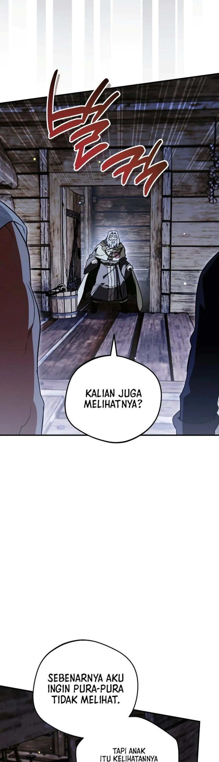 A Weary Child Looks for His Father Chapter 45 Gambar 53