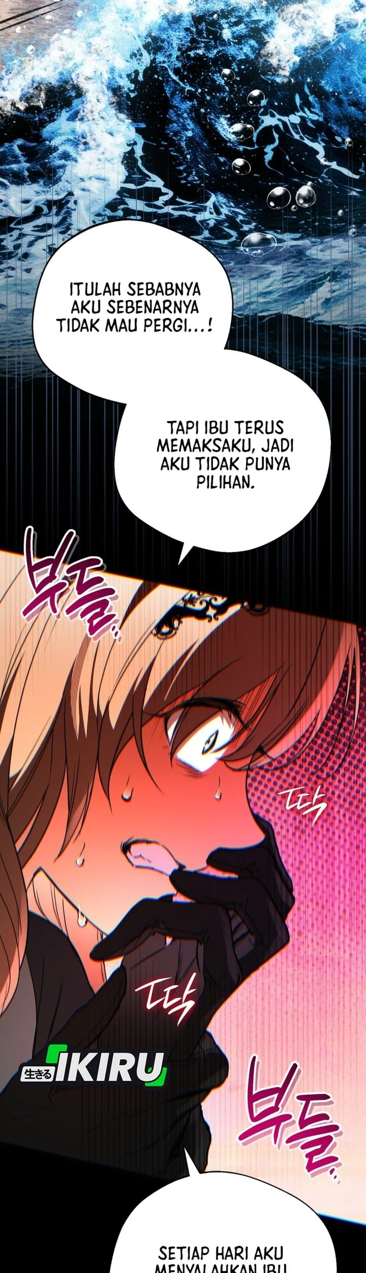 A Weary Child Looks for His Father Chapter 48 Gambar 59