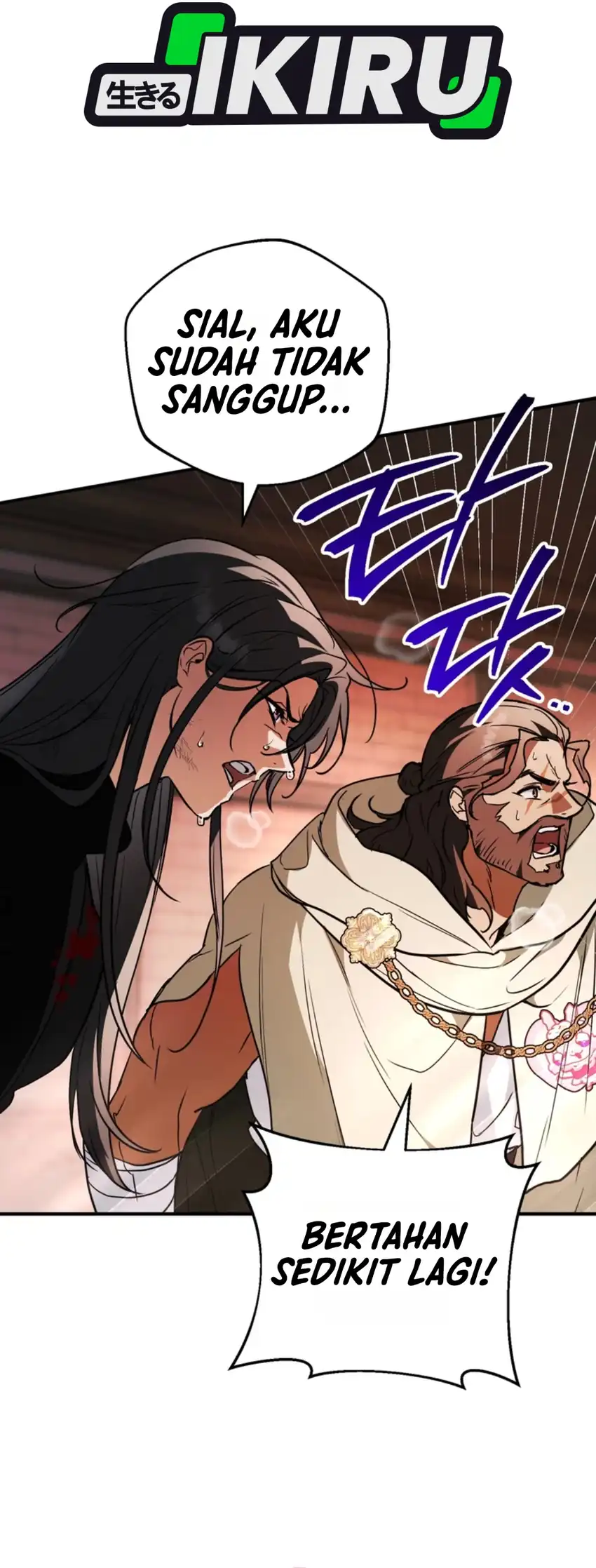 A Weary Child Looks for His Father Chapter 50 Gambar 58