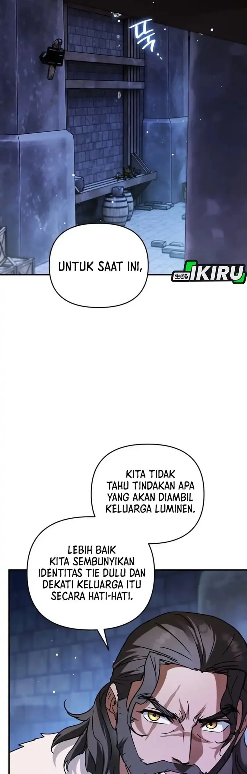 A Weary Child Looks for His Father Chapter 9 Gambar 37