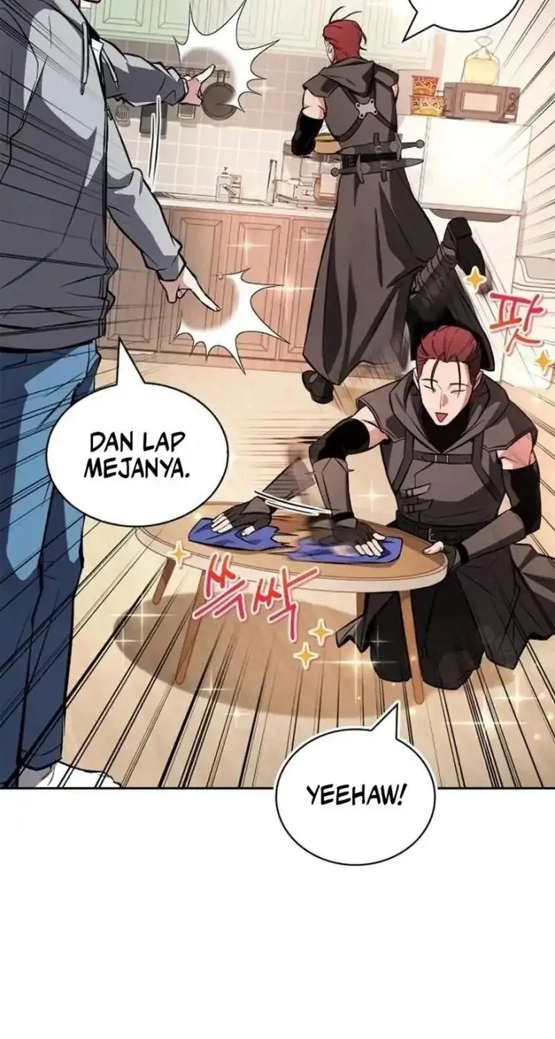 A Wimp's Strategy Guide to Conquer the Tower Chapter 1 Gambar 77