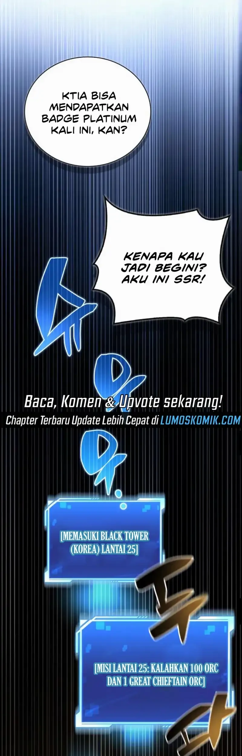 A Wimp's Strategy Guide to Conquer the Tower Chapter 15 Gambar 60