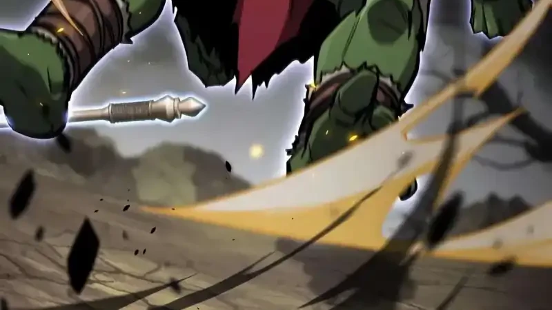 A Wimp's Strategy Guide to Conquer the Tower Chapter 16 Gambar 56