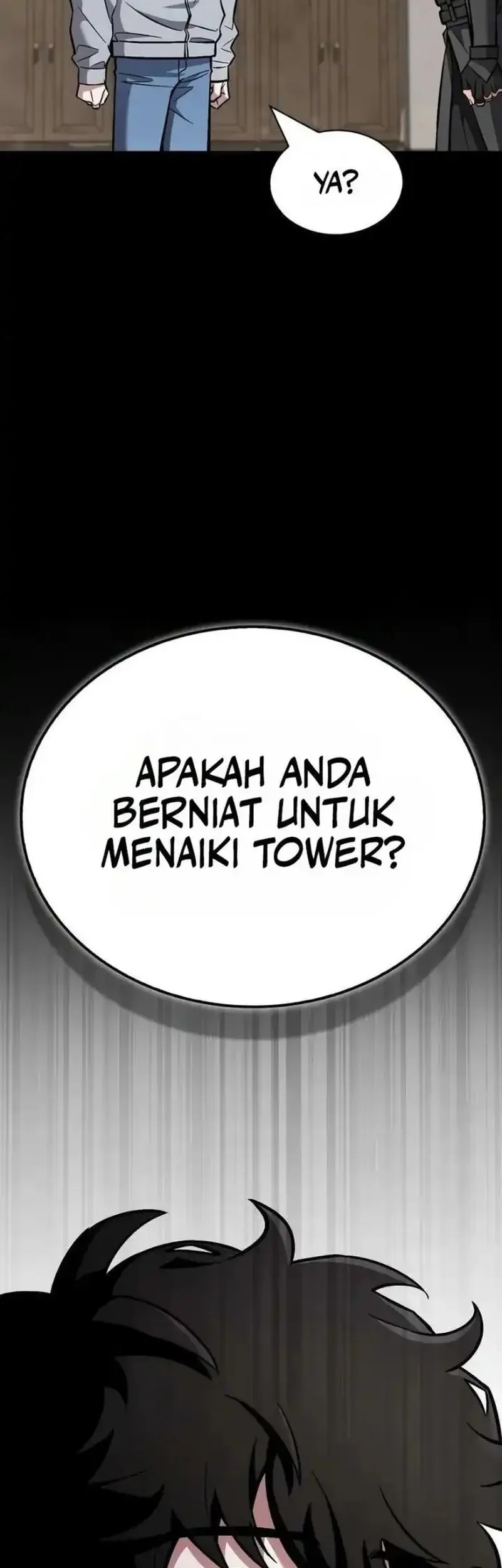 A Wimp's Strategy Guide to Conquer the Tower Chapter 2 Gambar 56