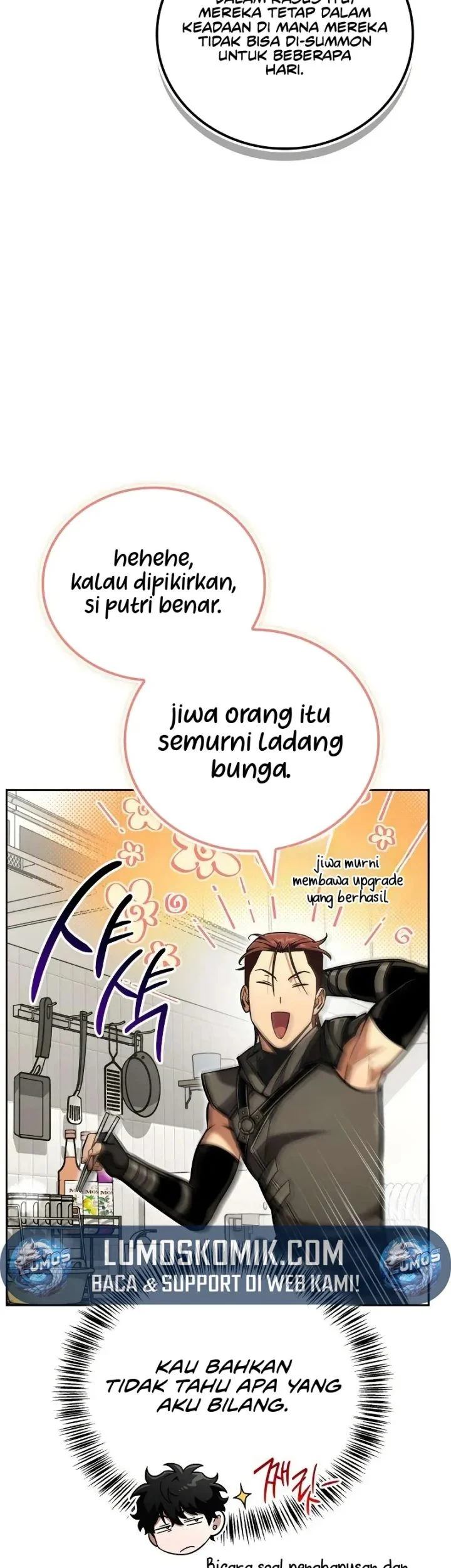 A Wimp's Strategy Guide to Conquer the Tower Chapter 24 Gambar 61